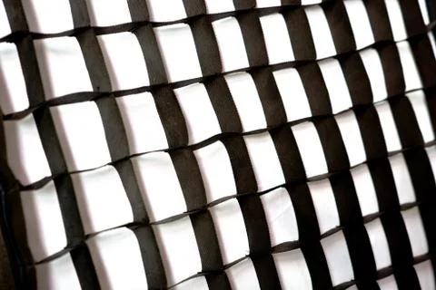 Studio reflector for flash Stock Photos