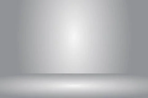 Studio room grey gradient background well use for present product. studio ... Stock Photos