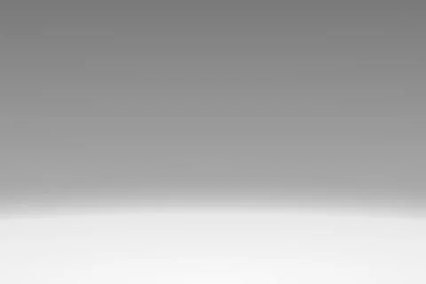 Studio room with shadow background Illustrazione stock