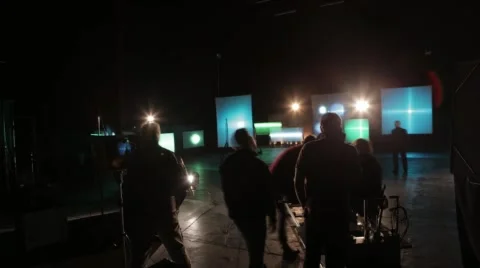 Studio Shoot Timelapse v2 Ungraded ProRes 4444 25fps 1080p Vídeos de archivo 48596254