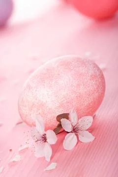 Studio shot of easter eggs Stock Photos