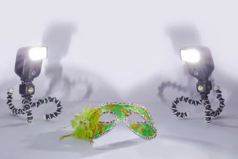 Studio shot Stock Photos