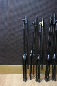 Studio Stands Stock Photos