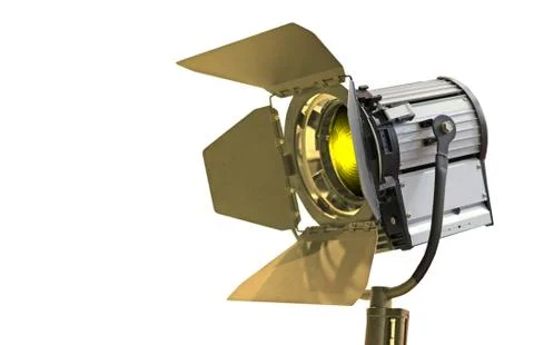 Studio strobe Stock Photos