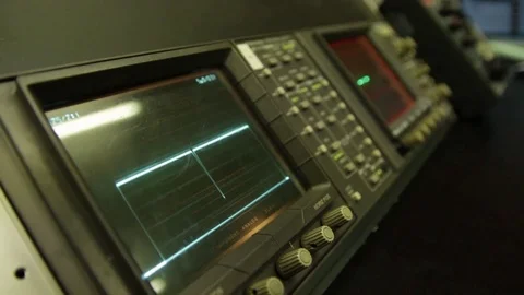Studio Video Production Equipment Video stock 82250042