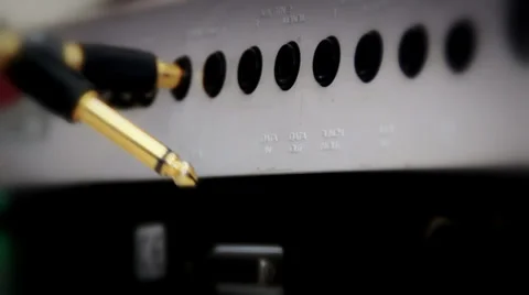 Studio.mixer Video stock 30450087