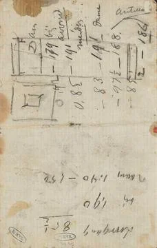 Study and annotations. . Copyright: xpiemagsx rmxl17062021part5-18711 !ACH... 스톡 사진