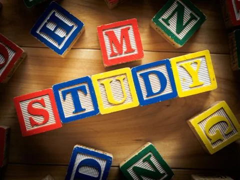 Study concept Stock Photos