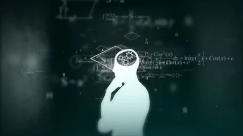 Study of education in the mathematical sciences Stock Footage 80189053