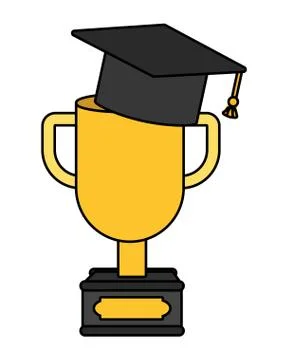 Study elements cartoon 스톡 일러스트