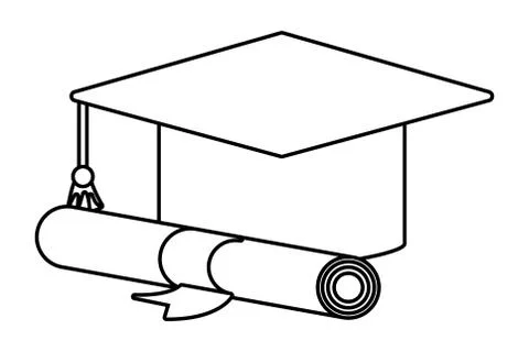 Study elements cartoon 스톡 일러스트