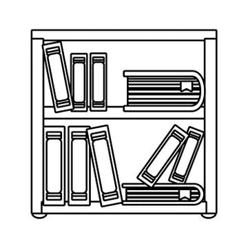 Study elements cartoon 스톡 일러스트