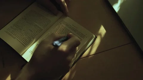 Study Video stock 169712876