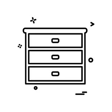 Study icon design vector イラスト素材