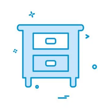 Study icon design vector Stock Illustration