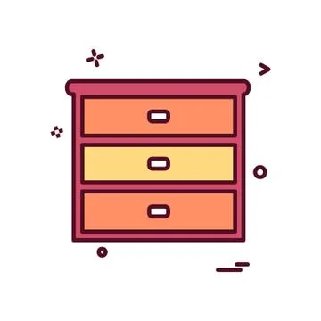 Study icon design vector Ilustración de archivo