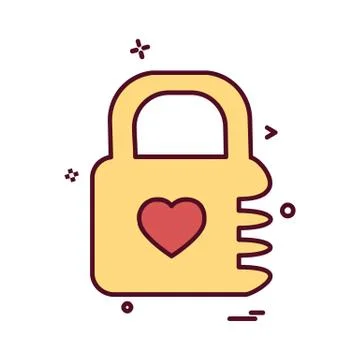 Study icon design vector Stock Illustration