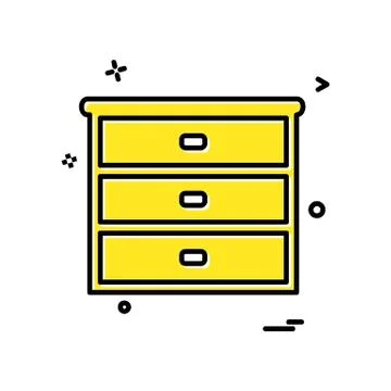 Study icon design vector 스톡 일러스트