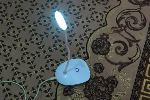 Study Lamp   Stock Photos