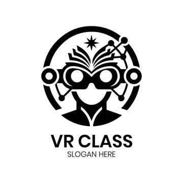 Study Logo For Online Learning Logo Stock Illustration