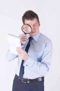 Study notebook Stock-Fotos