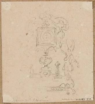 Study: Ostensoir? or heraldic pattern? (Dummy title) Copyright: xpiemagsx ... Stock Photos