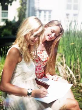 Study outdoors Photos