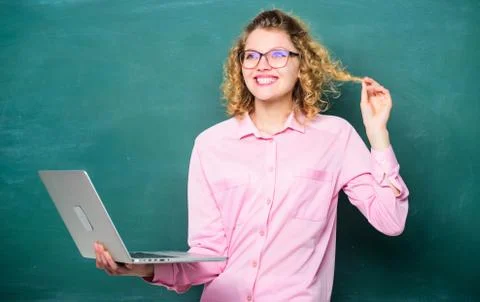 Study programming languages. Online school. Software quality assurance career Foto stock