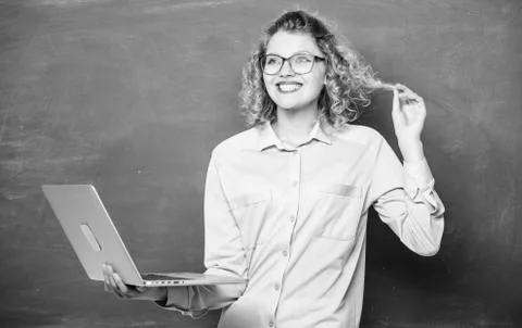 Study programming languages. Online school. Software quality assurance career Foto stock