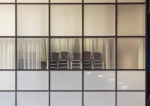 A study in quiet stillness, this tableau of functional simplicity is framed.. 스톡 사진