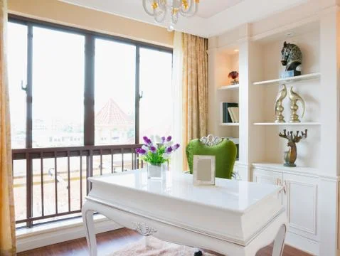 Study room Stock Photos