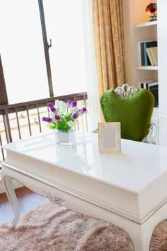 Study room Stock Photos