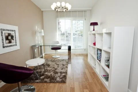 Study room Stock Photos