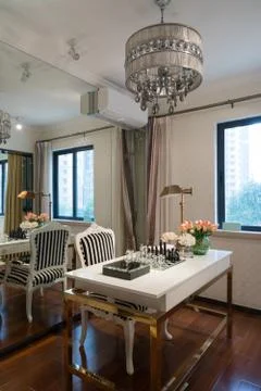 Study room Stock Photos