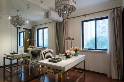 Study room Stock Photos