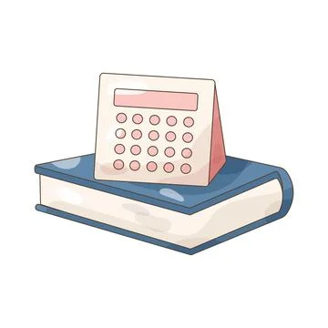 Study schedule Stock Illustration