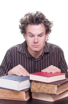 Study time Stock Photos