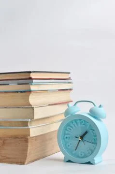 Study time Stock Photos