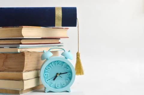 Study time Stock Photos