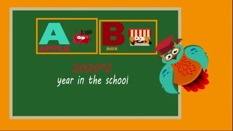 Study year Video stock 153578995