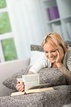 Studying can be fun Stock Photos