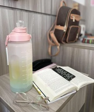 Studying hard Stock Photos