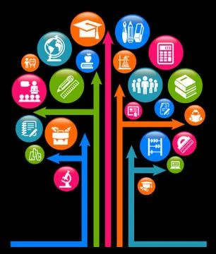 Studying Stock Illustration