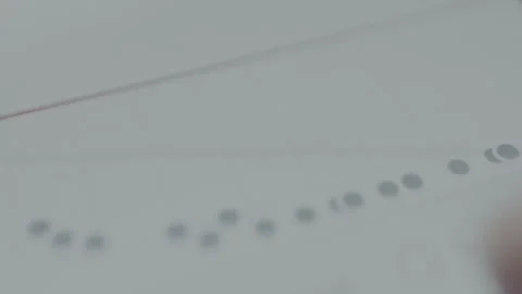 Studying Machine Learning, model of linear regression Stock Footage 328819928