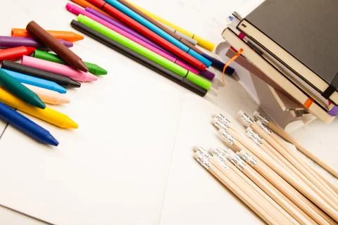 Studying Stock Photos