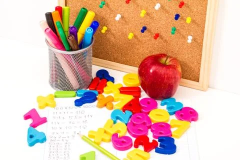 Studying. Stock Photos