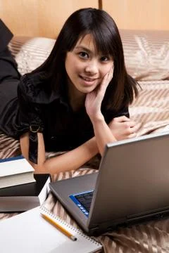 Studying Stock Photos