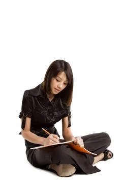 Studying Stock Photos