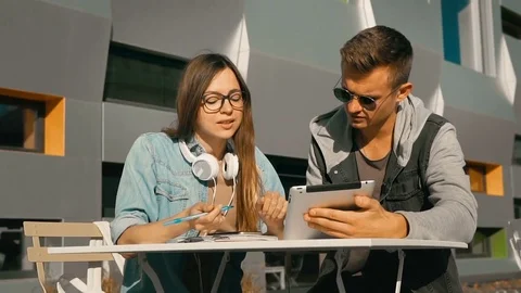 The Studying Process Видео 80704115