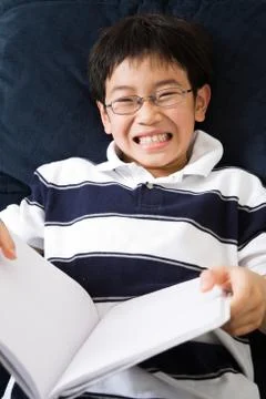 Studying student Stock Photos